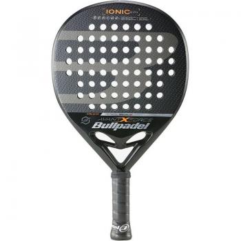 Pala de pádel Bullpadel Ionic Control 2022 - Modelo Pro para un juego controlado y cómodo