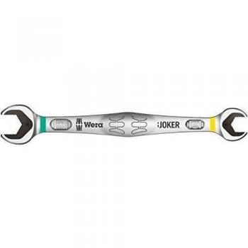 Wera Joker Double Open End Spanner 10mm x 13mm