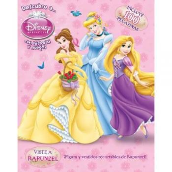 Descubre a las princesas Disney