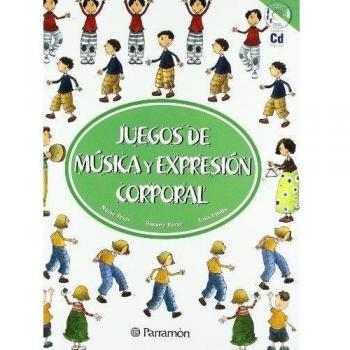 JUEGOS DE MUSICA Y EXPRESION CORPORAL