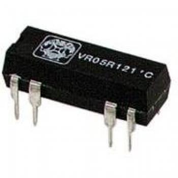 Relé DIL 0.5A/10W Máx. 1 x Conexión 5VDC