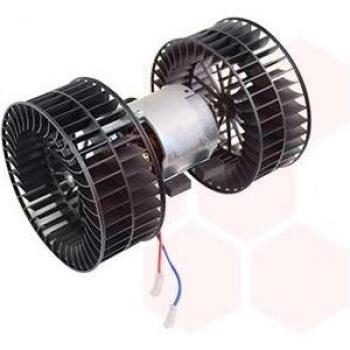 Ventilador habitáculo VAN WEZEL 0650773 - Interior blower, compatible con varios modelos de vehículos, diseño optimizado para un flujo de aire eficiente, fácil instalación, fabricado con materiales de alta calidad para mayor durabilidad