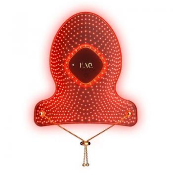 FOREO FAQ™ 221 Silicone LED Anti-Aging Hand Mask 1 pc