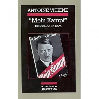 Â«Mein KampfÂ». Historia de un libro