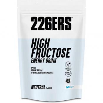 226ERS High Fructose Energy Drink 1Kg Sabor Neutral