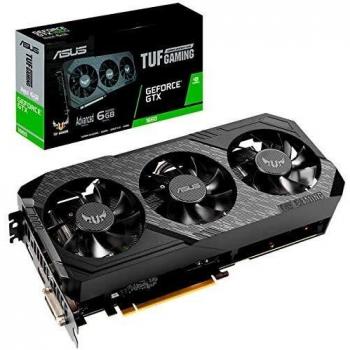 ASUS TUF3 GTX 1660-A6G-GAMING - Tarjeta gráfica