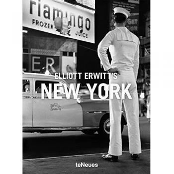 Elliott Erwitt - Nueva York, Edición de Formato Pequeño