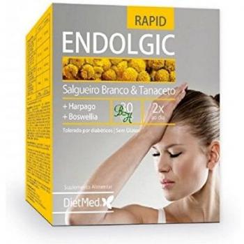 DietMed Endolgic - 30 Cápsulas