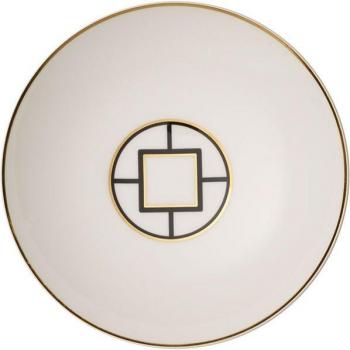 Villeroy & Boch MetroChic Rim Soup Plate
