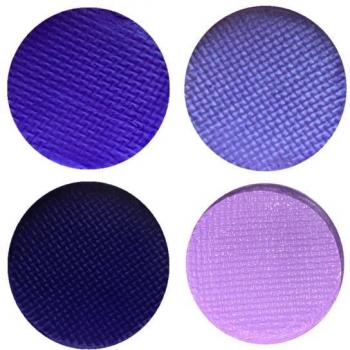 Glisten Cosmetics Purple Bundle Eyeliner Large - 10g