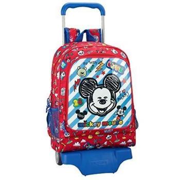 Mochila Grande Ruedas, Carro, Trolley