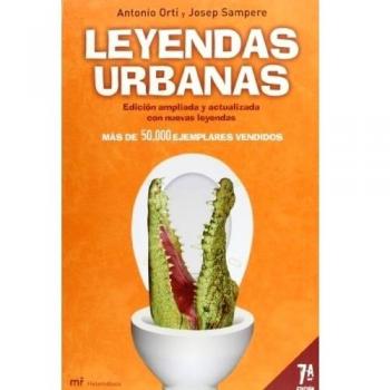 Leyendas urbanas