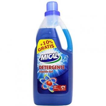 Mical Profesional - Detergente líquido- Perfumado ctrico - 6 l - [pack de 2]