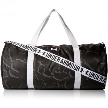 Under Armour Mochila para mujer 2.0, color negro, tamaño talla única