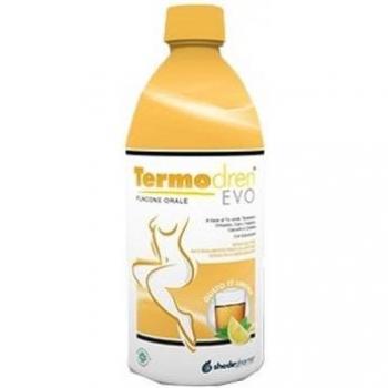 Shedir Pharma Termodren Evo Sabor Té Limón 500ml - Complemento Alimenticio