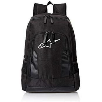 Alpinestars Tiempo Zona Mochila, Unisex Adulto, Negro, Talla única
