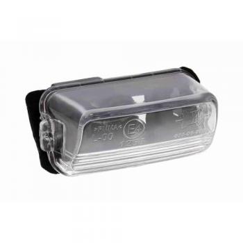 VEMO Piloto de matrícula V42-84-0001 para CITROËN: Xsara Picasso, C3, C4 Picasso, Xsara, Saxo, Berlingo, C5, C3 Picasso,