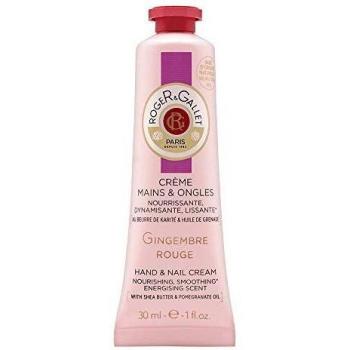 Roger gallet crème mains & ongles gingembre rouge 30ml