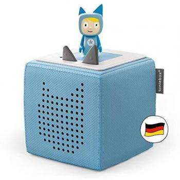 tonies Altavoz Toniebox - Kit de iniciación con Kreativ