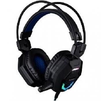 The G-Lab KORP300 - Auriculares Gaming, Color Negro