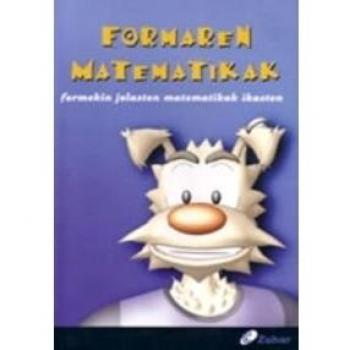 (cd-Rom) Formaren Matematikak