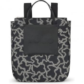 Mochila Kaos Pix Soft de Tous con diseño elegante y cremallera