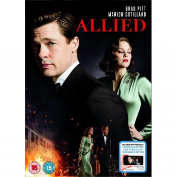 Allied [Edizione: Regno Unito] [Reino Unido] [DVD]