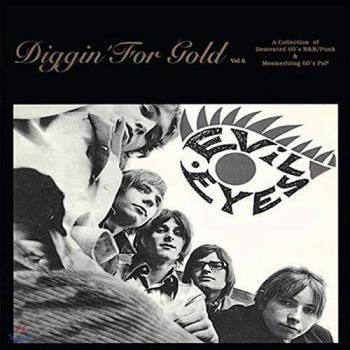 Diggin' For Gold Vol.6 [Vinilo]
