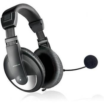 Speed Link THEBE - Auriculares de diadema cerrados