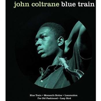 Blue Train Picture