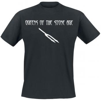 Songs for the Deaf Official Men's T-Shirt - Queens of the Stone Age, Size M