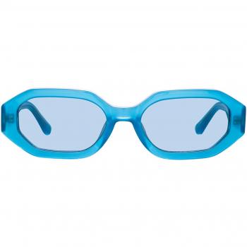 Linda Farrow THE ATTICO IRENE ATTICO14 C12 Women's Sunglasses Blue Size 54