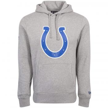 New Era 11073767 Sudadera, Unisex Adulto, Gris