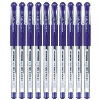 Uni-ball Signo DX UM-151 Gel Ink Pen 10 Set