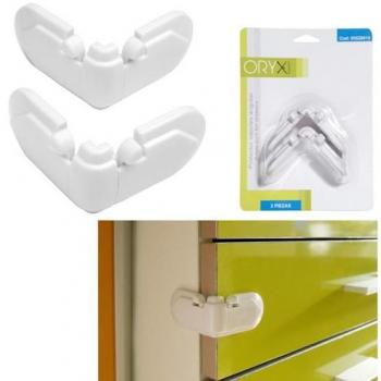 Protector Angular para Cajones Oryx, Pack de 2 Piezas