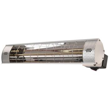 Calefactor Infrarrojo Halógeno Elnur Gabarrón IFB-2000, 2000W, Calentamiento Instantáneo para Espacios de hasta 16m²