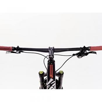 All Mountain Style Clear Handlebar Protector - Color Options