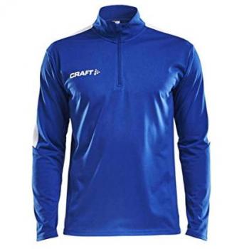Craft Progress Long Sleeve Training T-shirt Royal Blue for Men