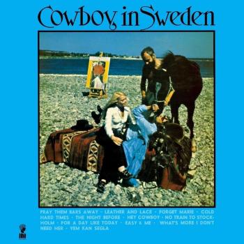 Cowboy In Sweden Cd