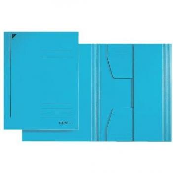 Carpeta Juridica A4 Leitz, Cartón 430 g/m², Azul