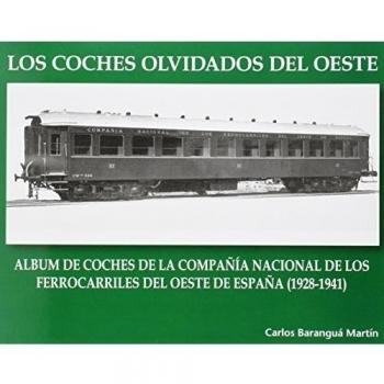 Los Coches Olvidados Del Oeste