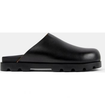 Zuecos de hombre de piel lisos - Camper K100906 Brutus