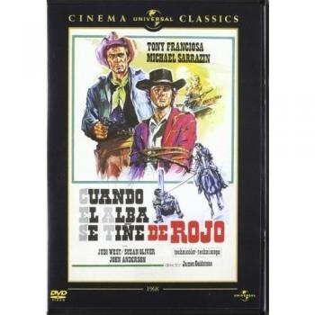 Cuando el alba se tiñe de rojo [DVD]