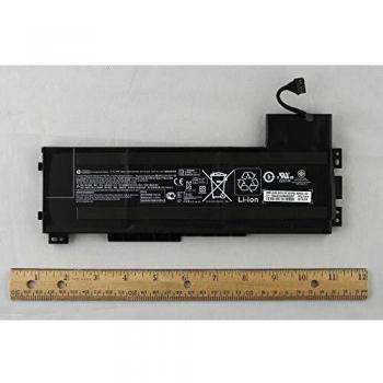 Batería de Notebook HP 808452-002, Li-Pol, 11.4 Voltios, 9 Celdas, 2635 mAh, Color Negro
