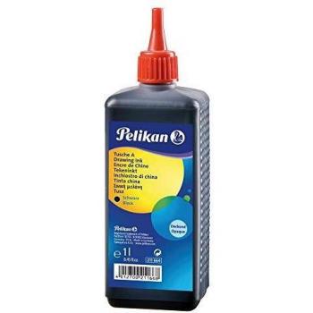 Pelikan 211664 - Tinta, color negro