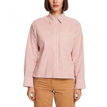 Esprit Women's Blouse - Red, XXS