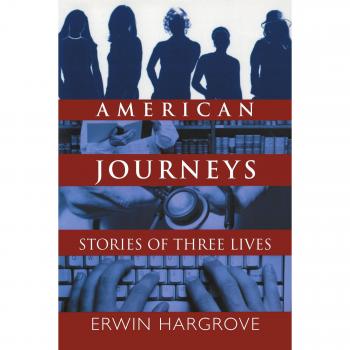 Viajes Americanos: Historias de Tres Vidas - Edición en Rústica