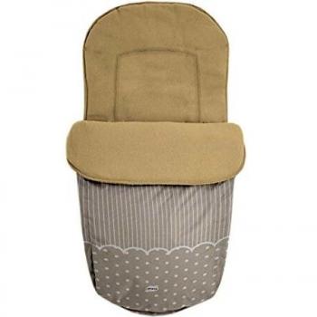 Baby Star 25476 - Saco para silla universal, color tostado