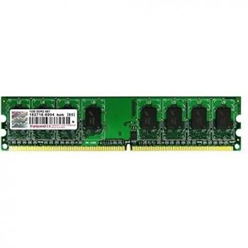 Memoria RAM DDR2 1GB 667MHz CL5 Transcend