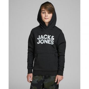 Jack & Jones Sudadera Con Capucha Corp Logo